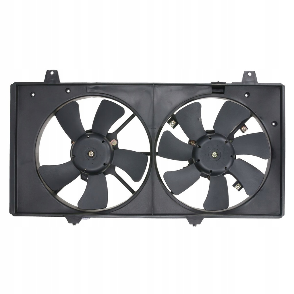 фото №1, Вентилятор радиатора mazda 6 gg gy 02-08