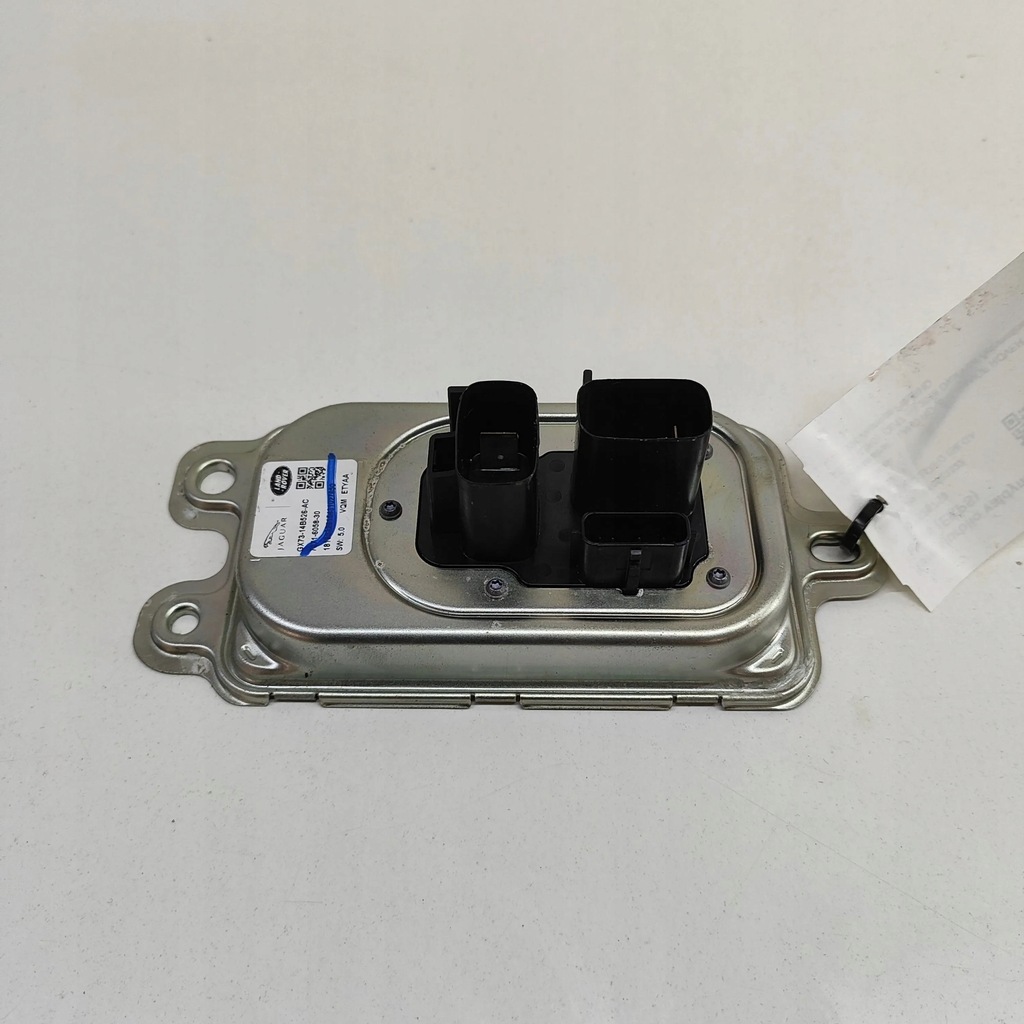 фото №1, Land rover range rover velar 2018 блок управления / модуль насоса впрыска