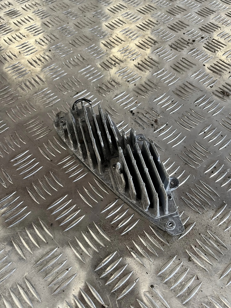 фото №1, Преобразователь модуль лампы перед skoda kamiq 19-