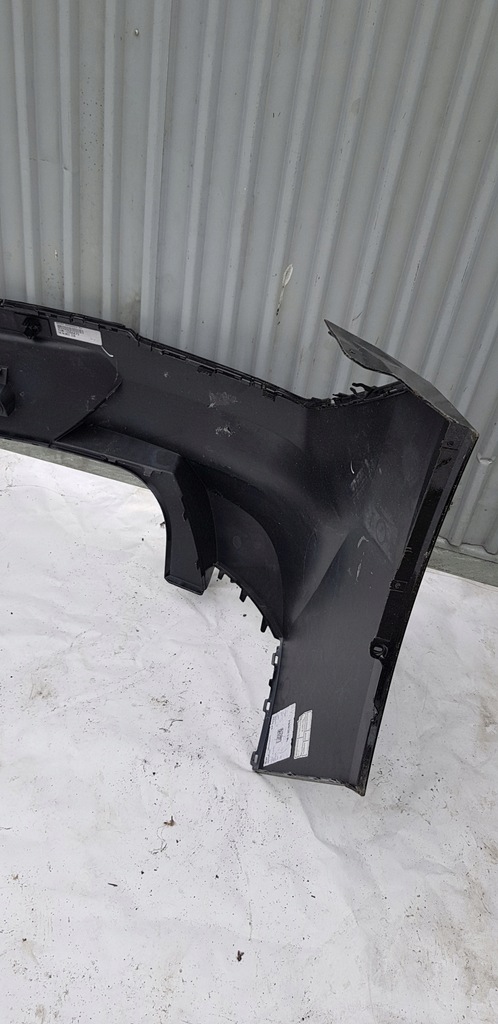 фото №12, Бампер задняя skoda enyaq coupe rs