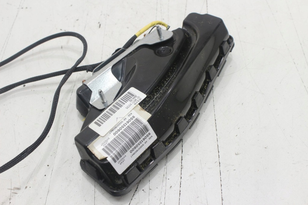 фото №7, Alfa romeo 159 подушка воздушная сиденье левая