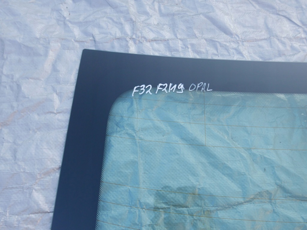 фото №2, Bmw f32 скло задня задня opal