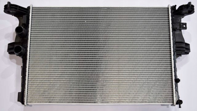 фото №9, Nrf 58430 радіатор, система охолодження двигуна