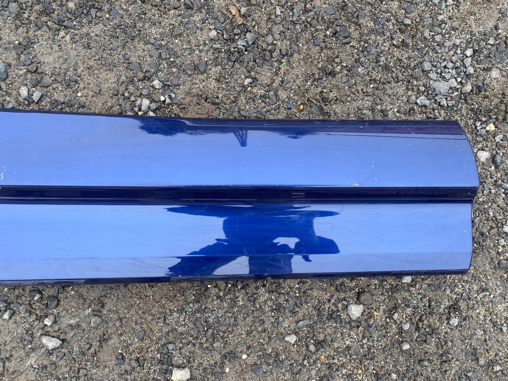 фото №14, Audi q8 4m8 молдинг дверь левая задняя 4m8853969d оригинал