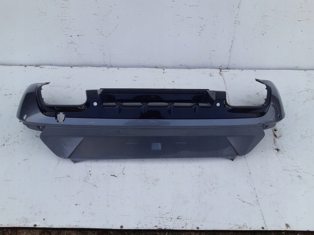 Купити Бампер задня coupra formentor