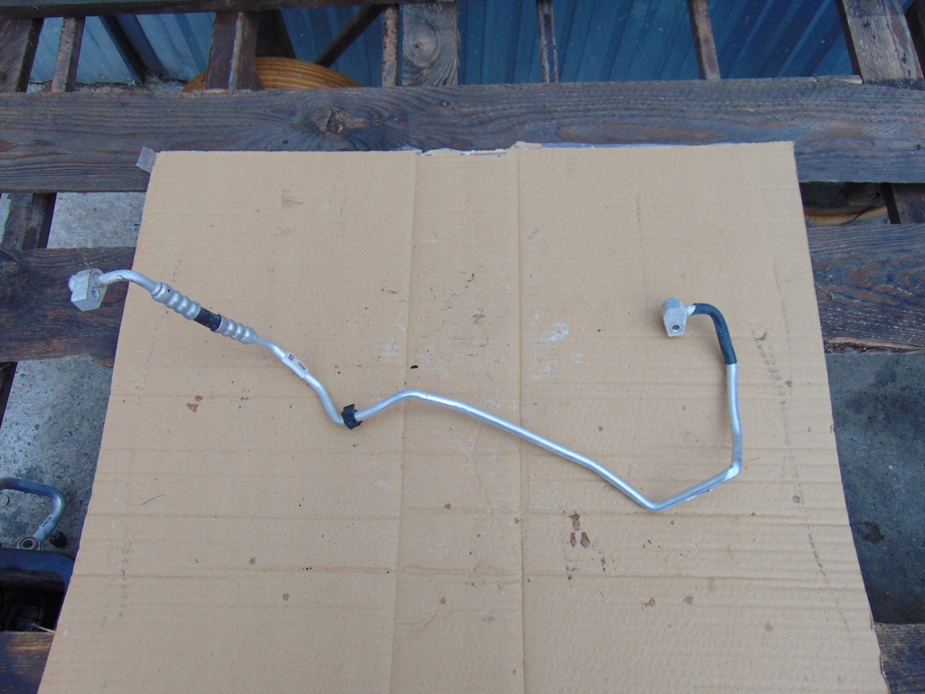 фото №6, Шланг кондиционера ford ecosport lift 1.0 eco