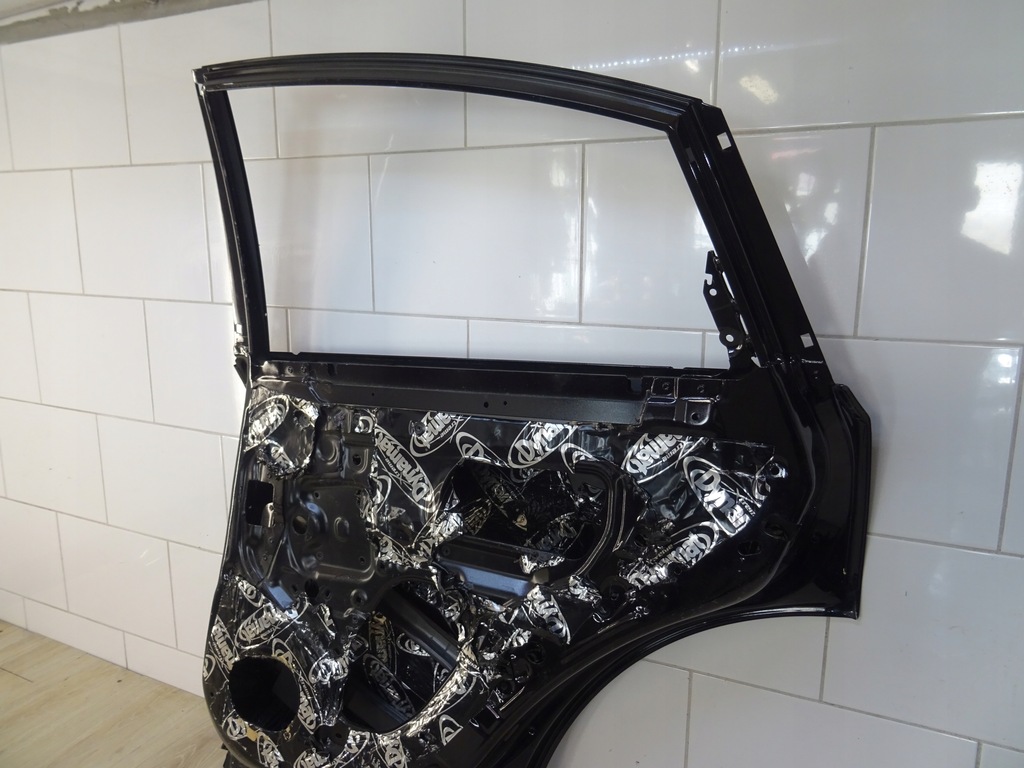 фото №11, Дверь правый задняя полный infiniti fx ii qx70 qaa llu