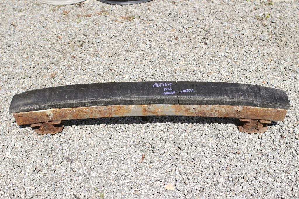 фото №6, Балка бампера задня altima l32 k12