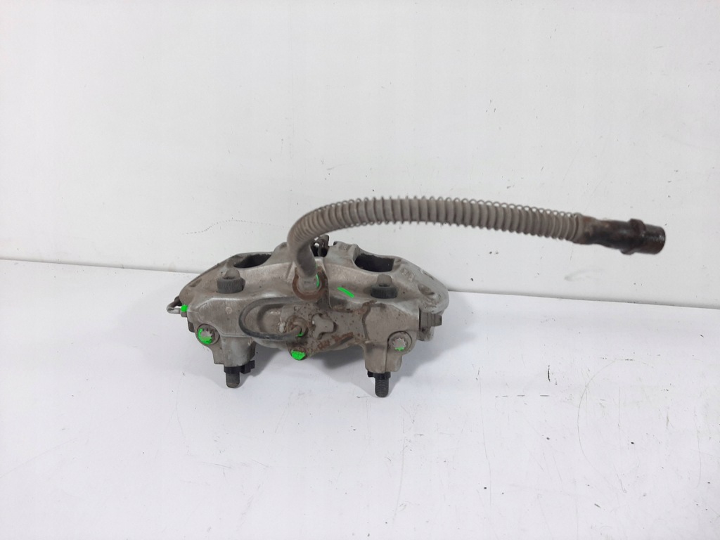 фото №14, Porsche panamera 4s 970 4.8 12r суппорт тормозной левый задняя 970352425