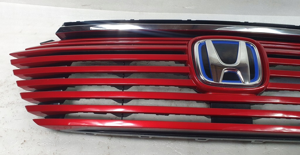 фото №10, Новий решітка радіатора решітка радіатора honda hrv iii 3 hr-v hybrid 2021- оригінал червоний