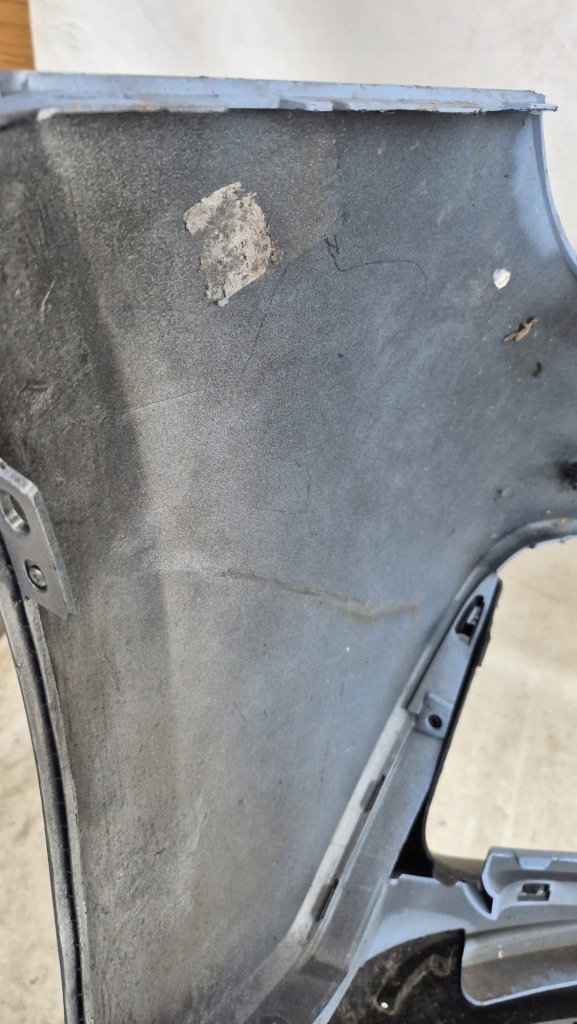 фото №12, Hyundai i30 iii 3 n 17-20 бампер перед передний pdc