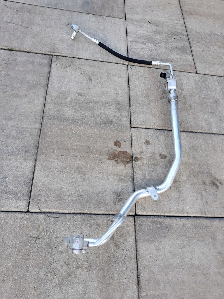 фото №8, Шланг кондиціонера bmw x3 g01