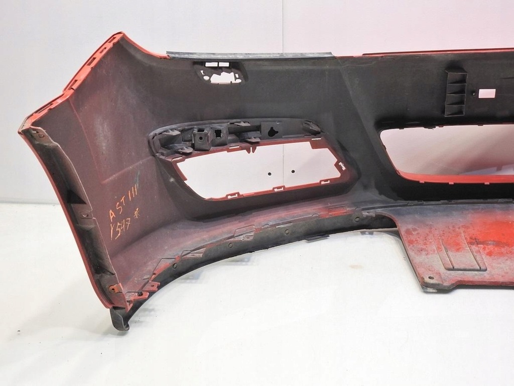 фото №13, Бампер передний перед y547 opel astra h iii