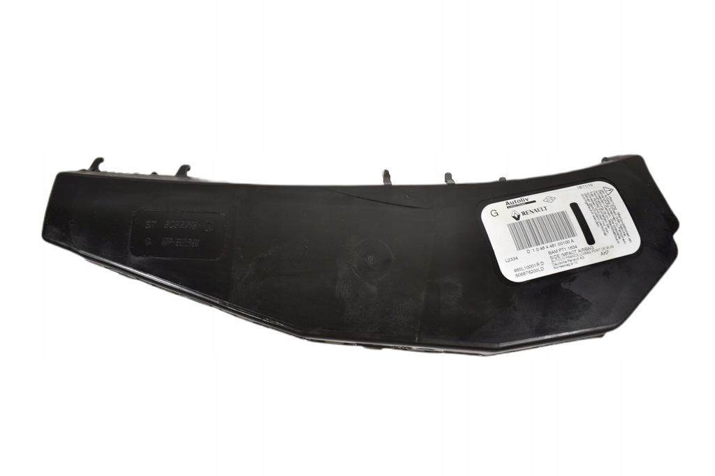 фото №1, Подушка air bag сидіння ліва laguna iii 3