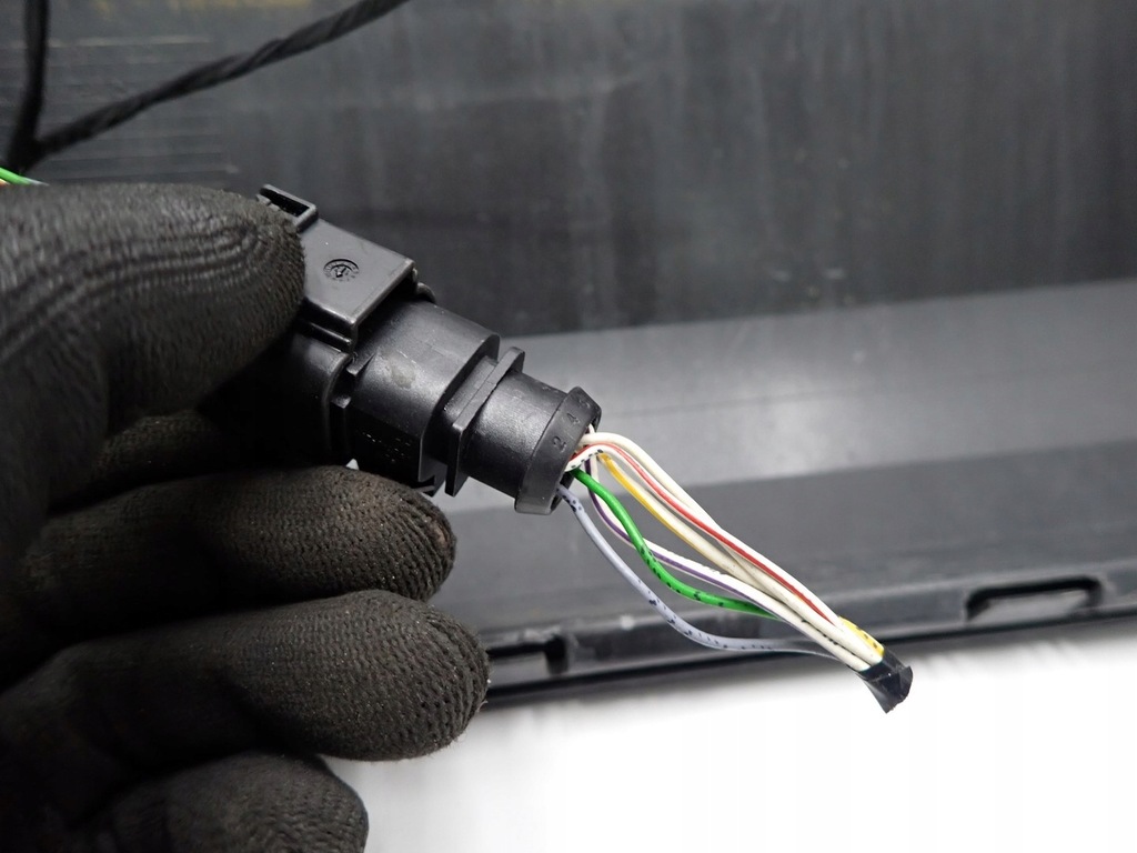 фото №13, Бампер задня задній kompletny pdc seat leon iii 13r