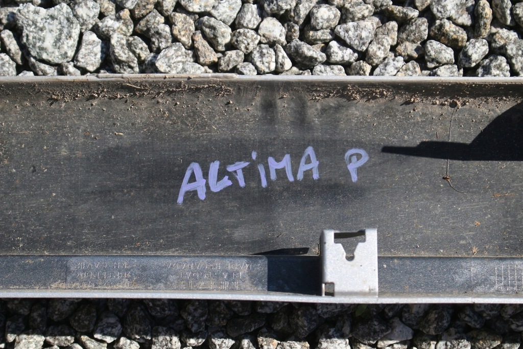 фото №9, Молдинг порог правая altima l32