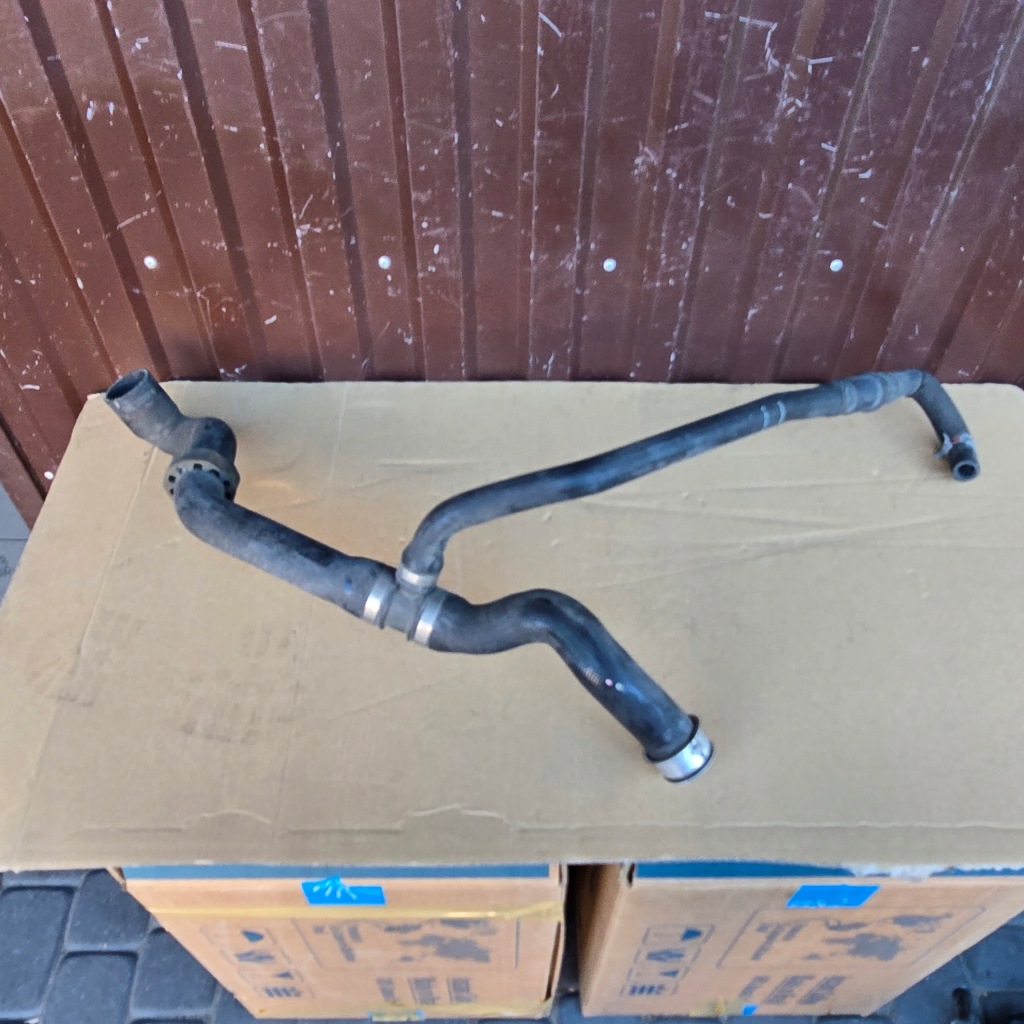 Купить Mercedes r klasa 3,0 d w251 пабтрубок  шланги a2515011582 a2515280582