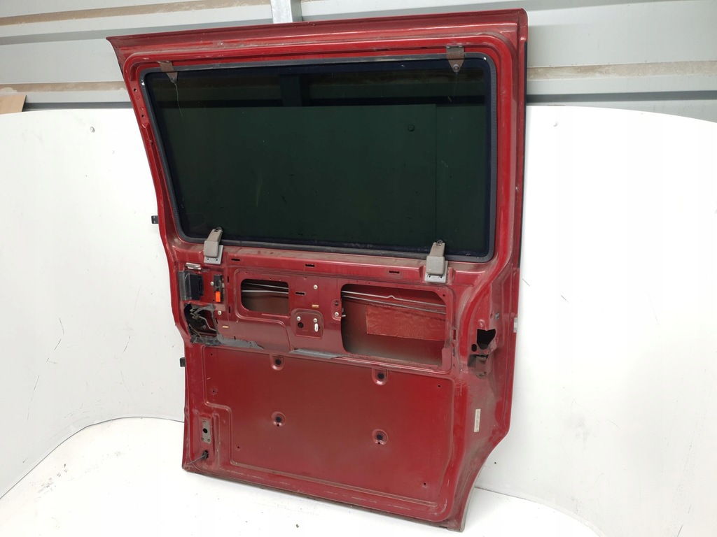 фото №6, Дверь сдвижные правое задняя chevrolet astro gmc