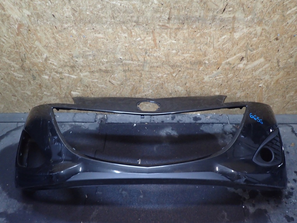 фото №1, Бампер перед mazda 5 v 10-