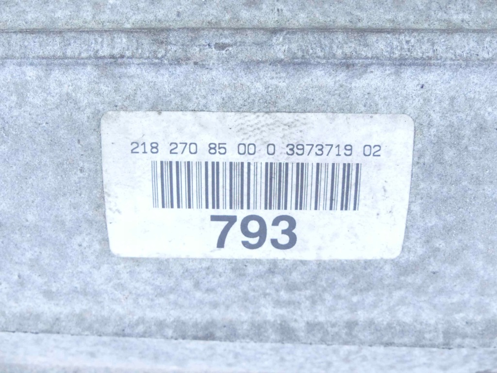 Коробка передач автоматическая коробка передач mercedes cls 218 4.7 v8 4matic Недорого