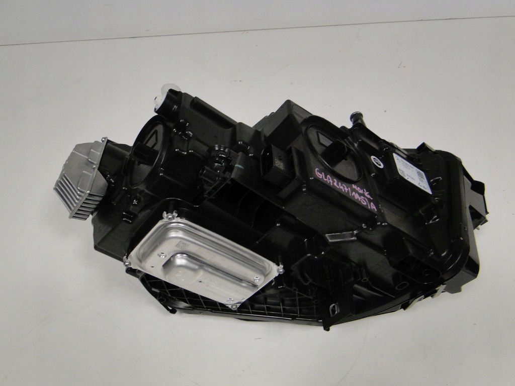 фото №11, Mercedes gla 247 h247 лампа левая led high perf