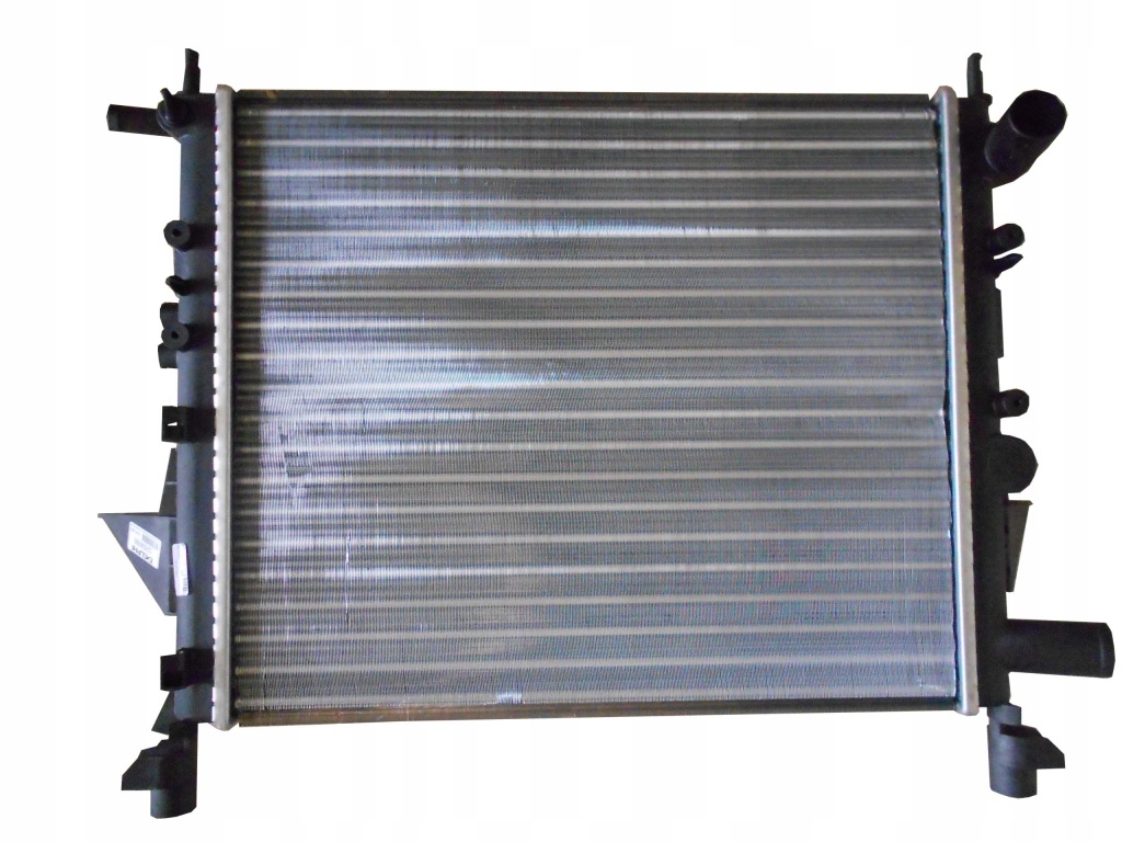 фото №1, Радиатор воды renault twingo i 1.1 1997-2007