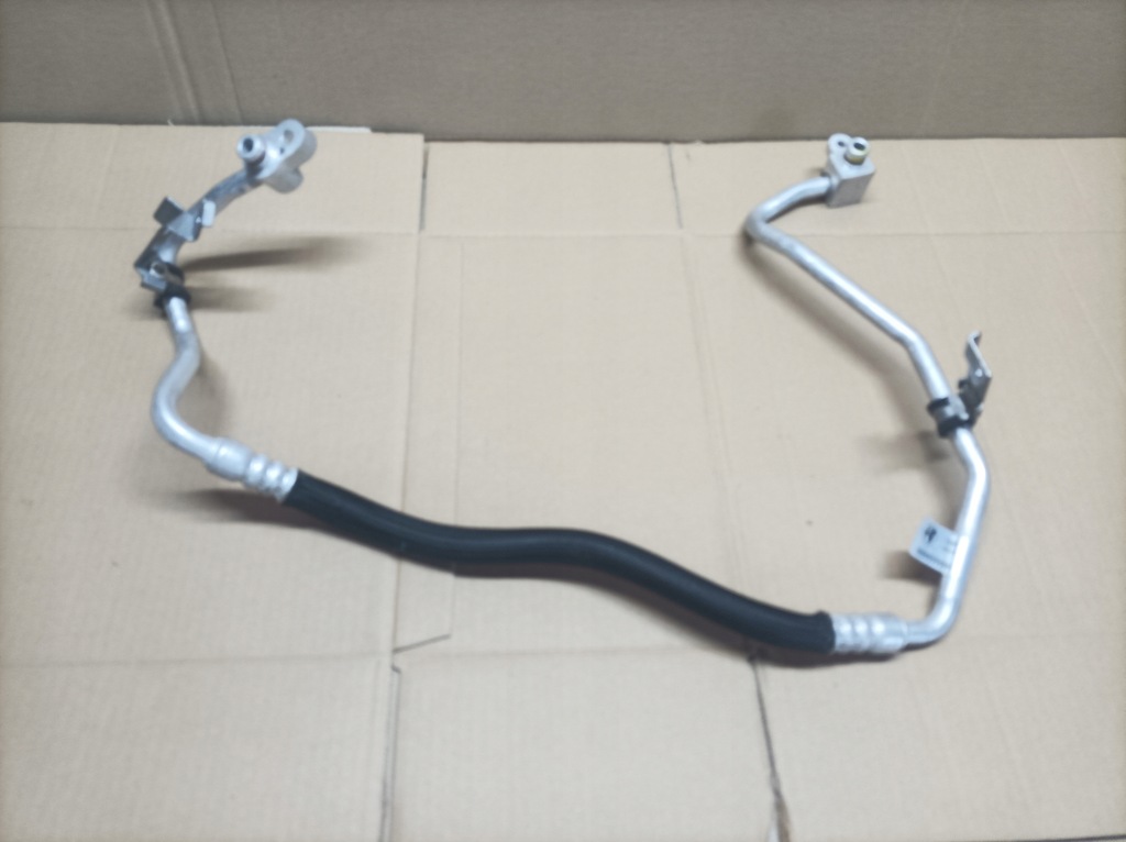 фото №1, Alfa romeo stelvio 2.9 шланг кондиціонера