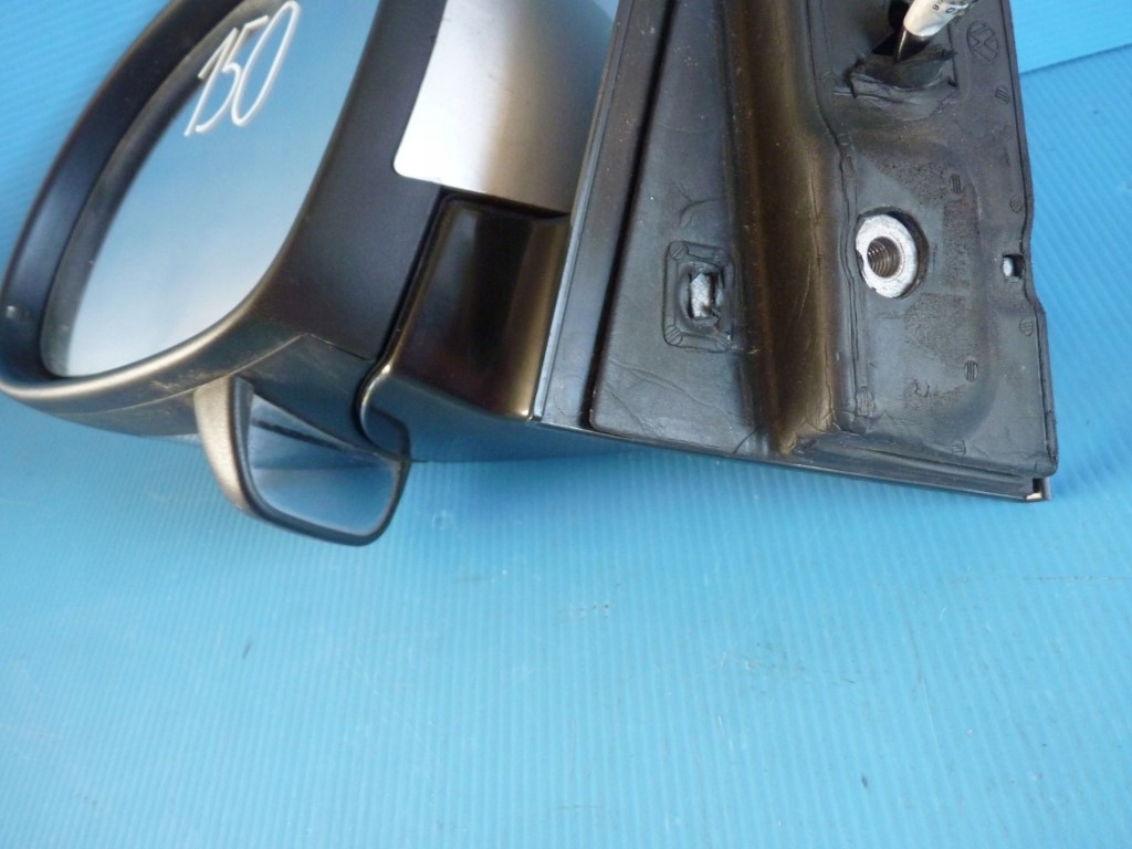 фото №4, Vw sharan 2 7n зеркало левая 13pin 09-