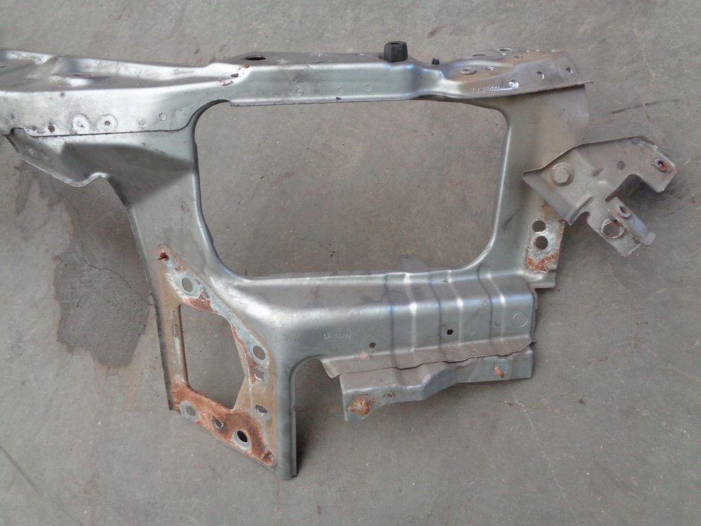 фото №6, Pas передний усилитель передние fiat croma 2 ii 2005-2007r. 698/a