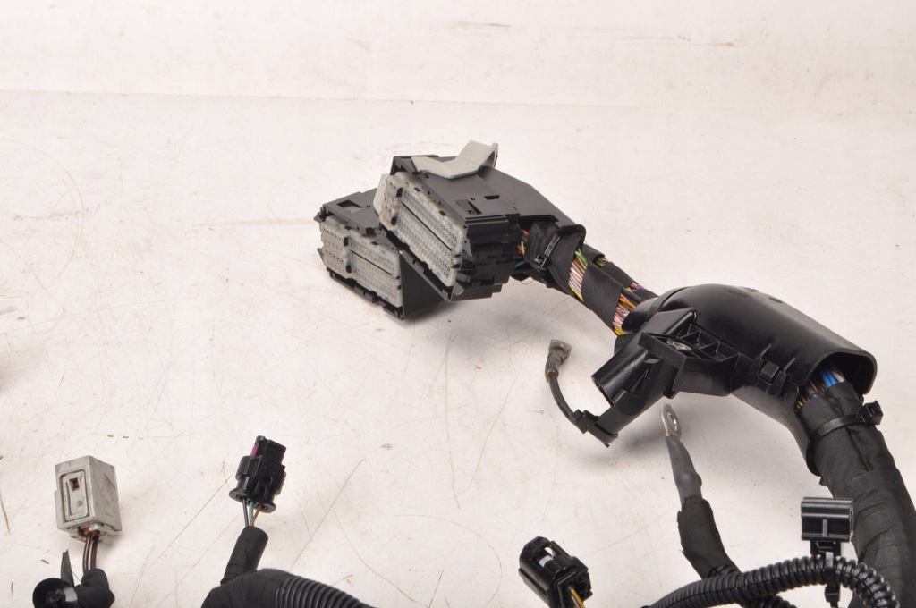 фото №11, Volvo s90 v90 2.0 d4 джгут електропроводка двигуна двигунна 32254874