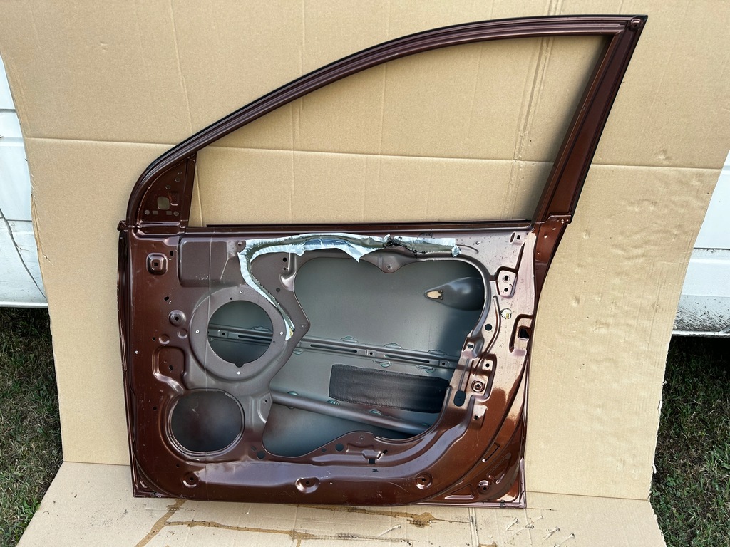 фото №10, Hyundai ix35 двері праве перед передні