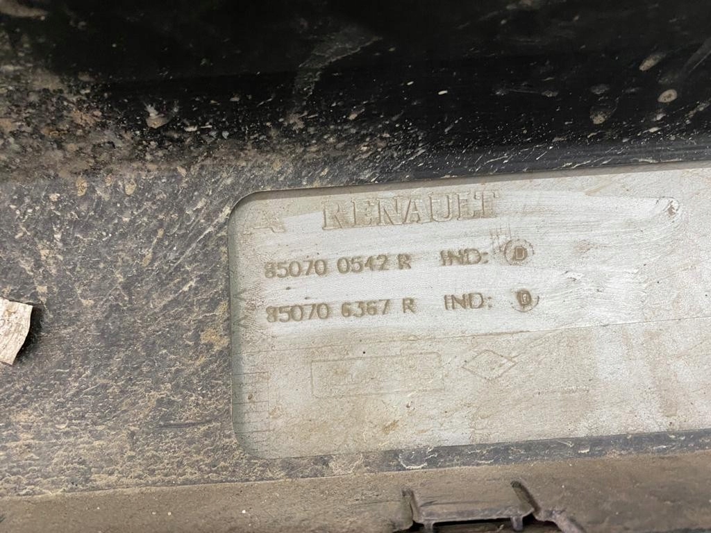 фото №6, Бампер задня задній dacia duster ii