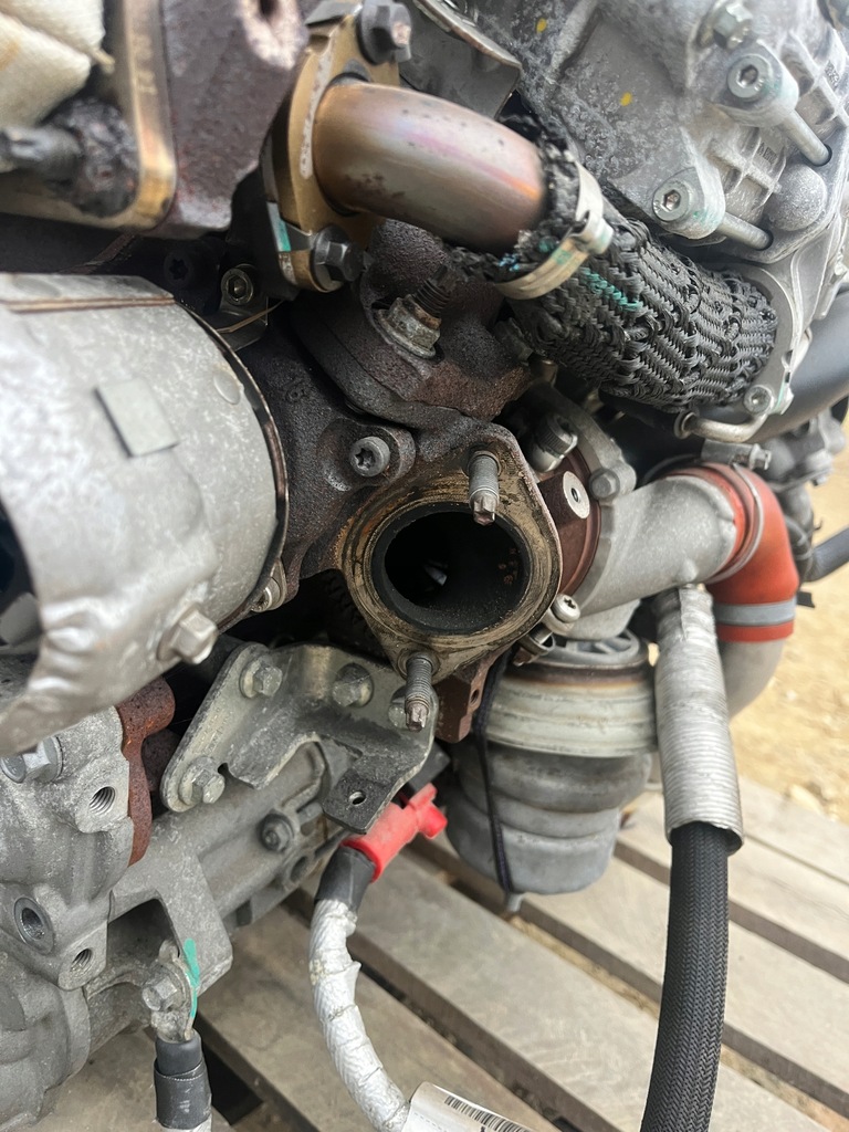 фото №9, Jaguar xf x250 xj x351 двигатель 3.0 306dt kompletny замена бесплатно