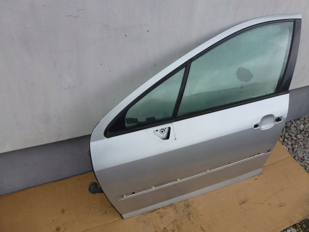 фото №3, Двері перед передні ліва peugeot 407 05r ezrc