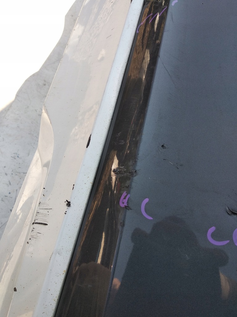 фото №8, Bmw x4 f26 m набор бампер задний задняя