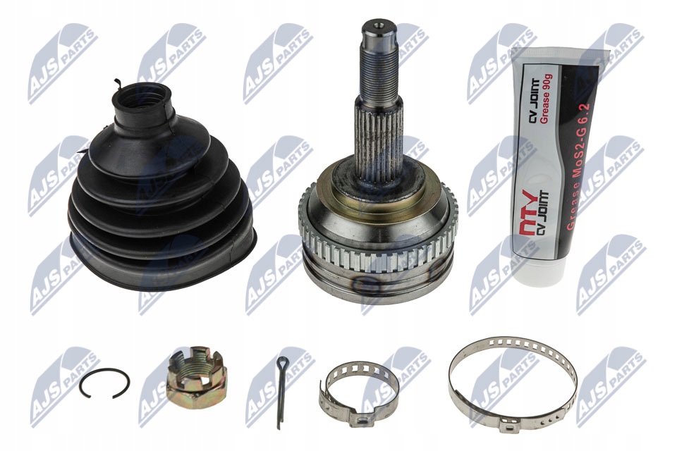 фото №2, Шарнир приводной наружный do chrysler voyager iv