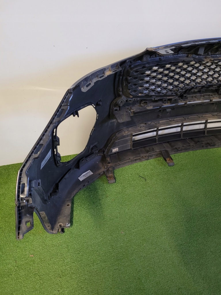 фото №9, Kia sportage iv 4 бампер перед передний решётка радиатора решётка радиатора решётка радиатора решётки