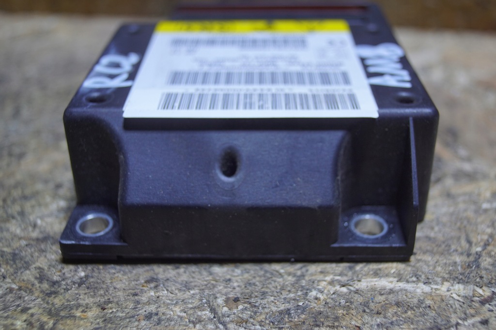 фото №5, Датчик модуль подушка безопасности pieszego peugeot rcz 9803594180