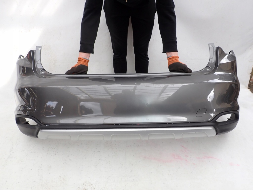 Купить Fiat tipo hb cross 15- бампер задний задний pdc