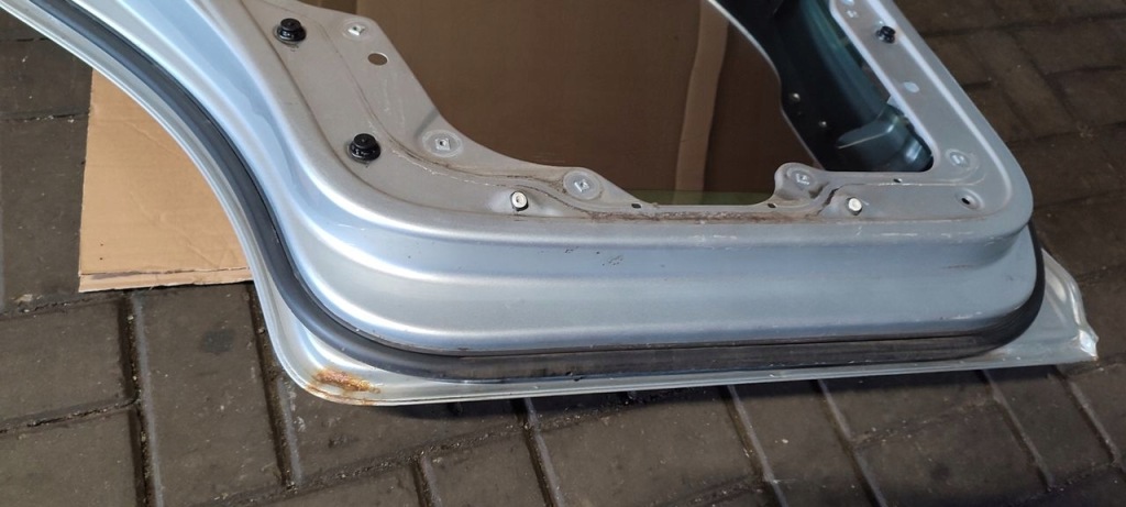 фото №8, Двері задня задні ліва vw touran la7w