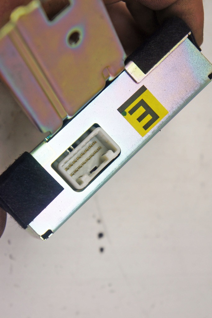 фото №6, Ow010 nissan leaf i ze0 модуль звука 285n6