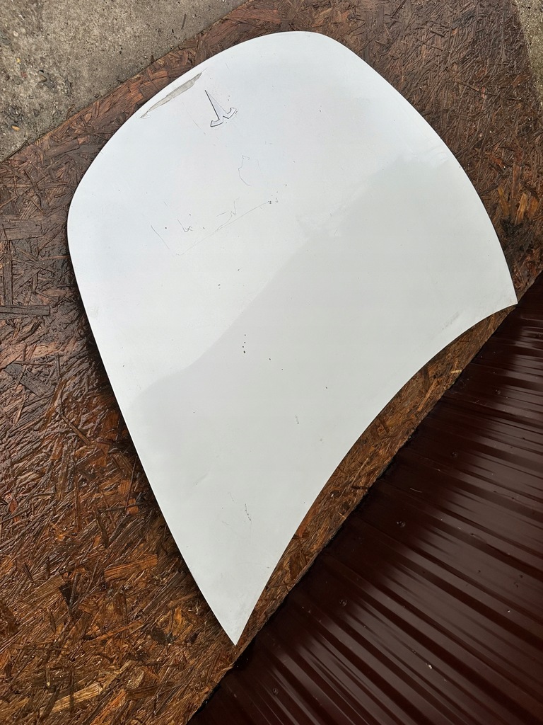 фото №8, Tesla model 3 капот кришка двигуна оригінальна