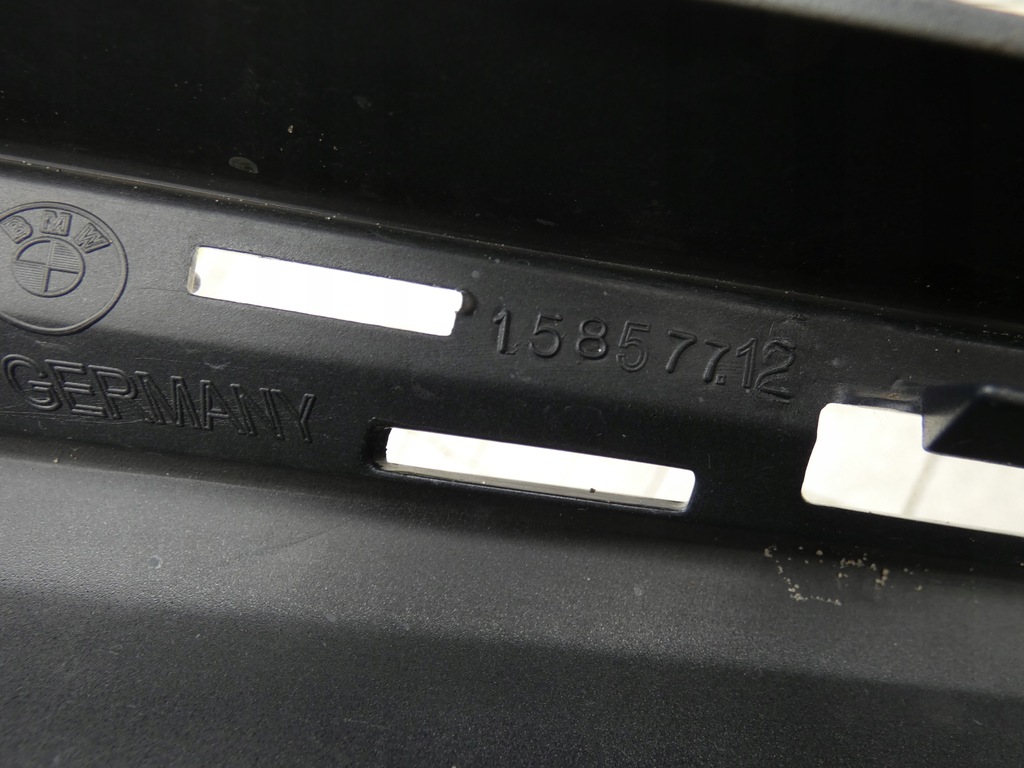 фото №8, Бампер bmw 7 g-11 g-12 lift