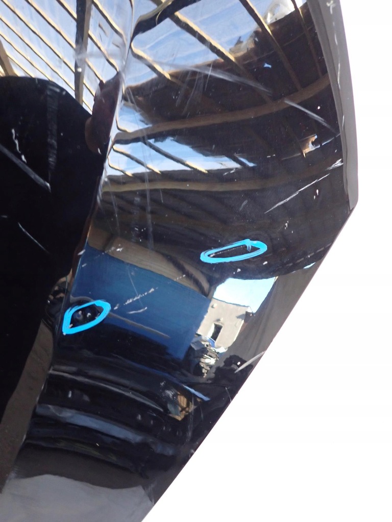 фото №9, Bmw 3 g20 g21 18- капот крышка двигателя