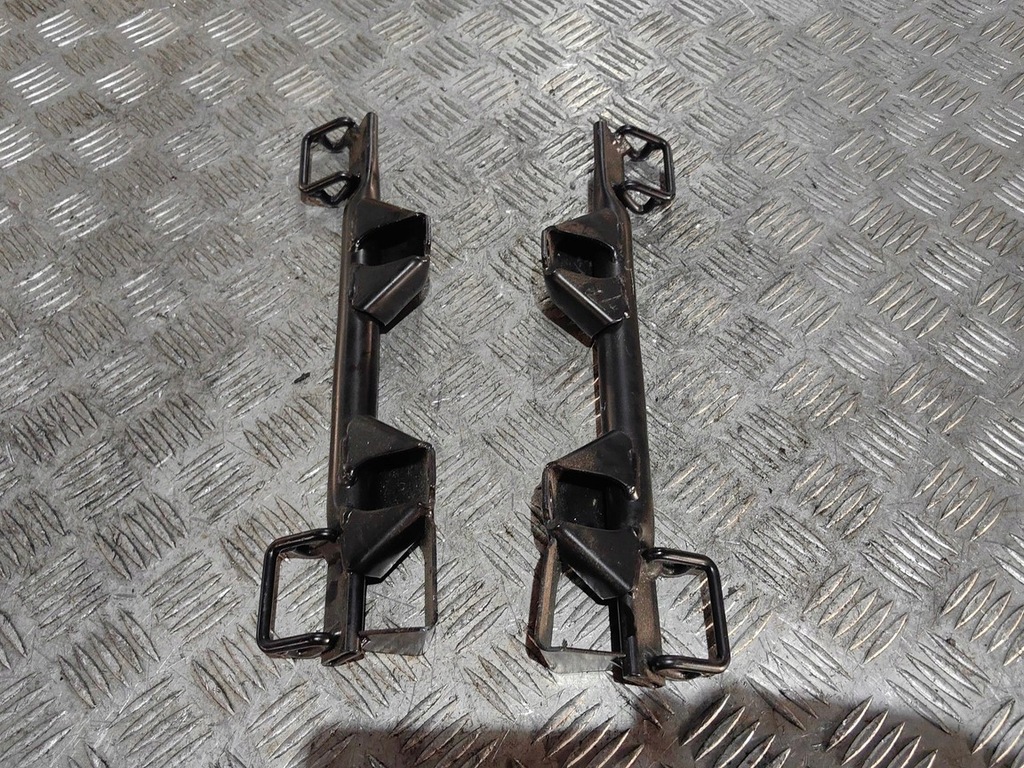 фото №1, Isofix кронштейн дитяче крісло комплект audi a6 c6 a4 b7