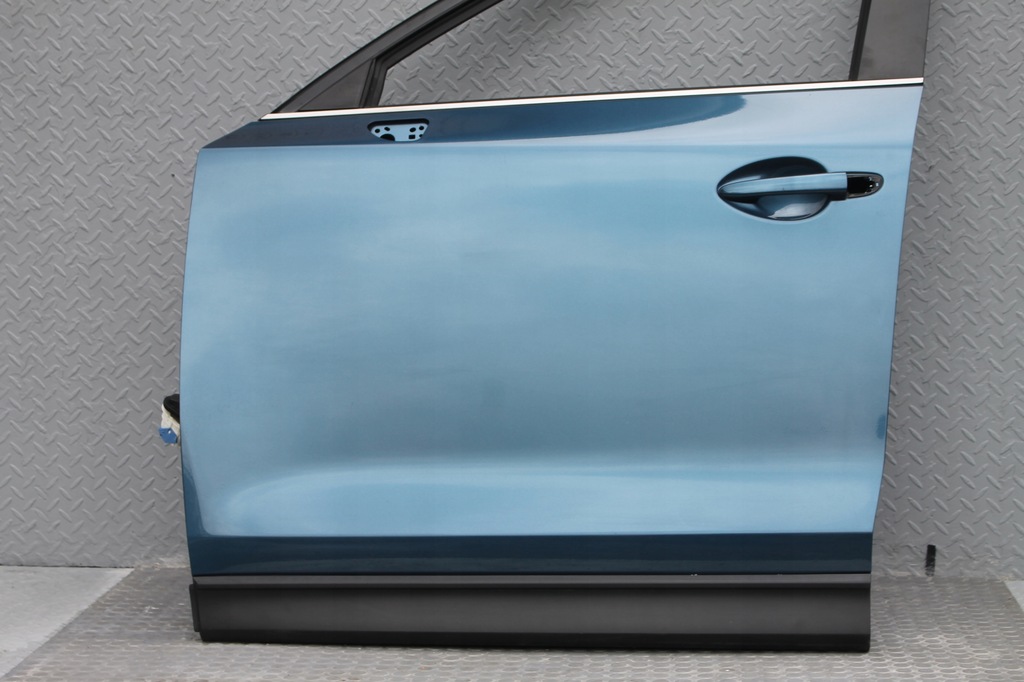 фото №9, Дверь левый перед левая передние 45b mazda cx-5 ii kf 17-