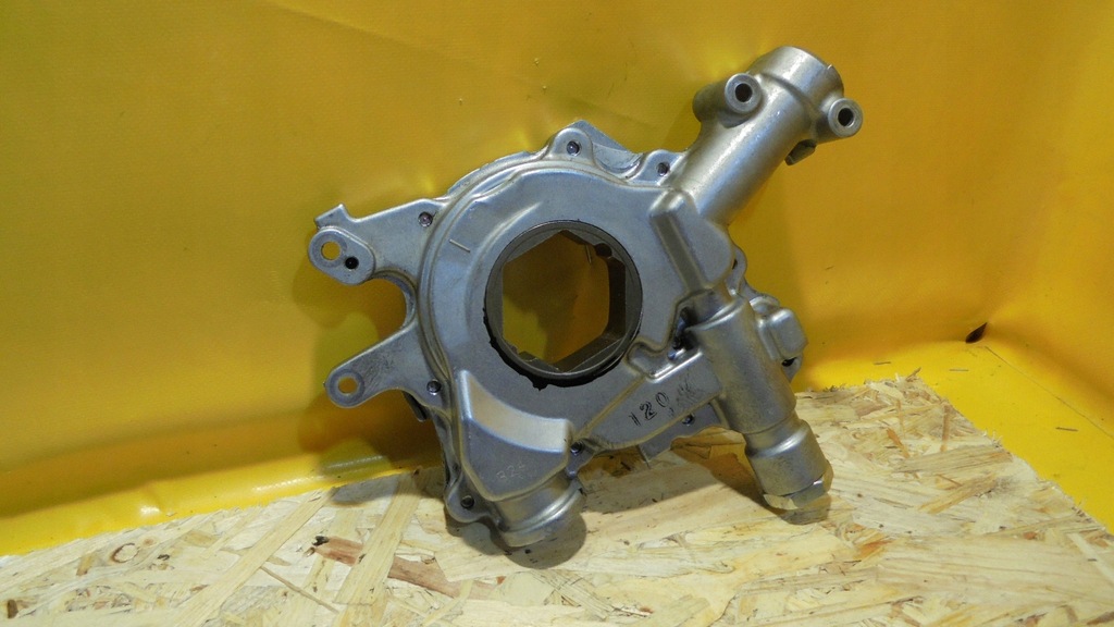 фото №1, Насос оливи renault espace iv 3.0dci