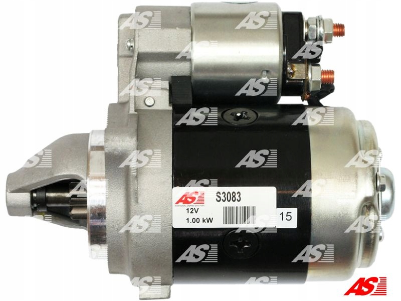 Стартер as-pl до fiat talento 2.0 Доставка