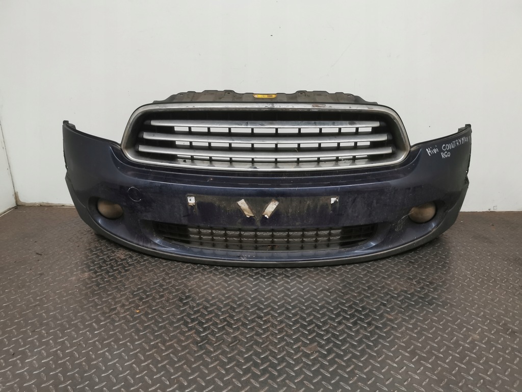 фото №1, Бампер перед mini countryman i r60