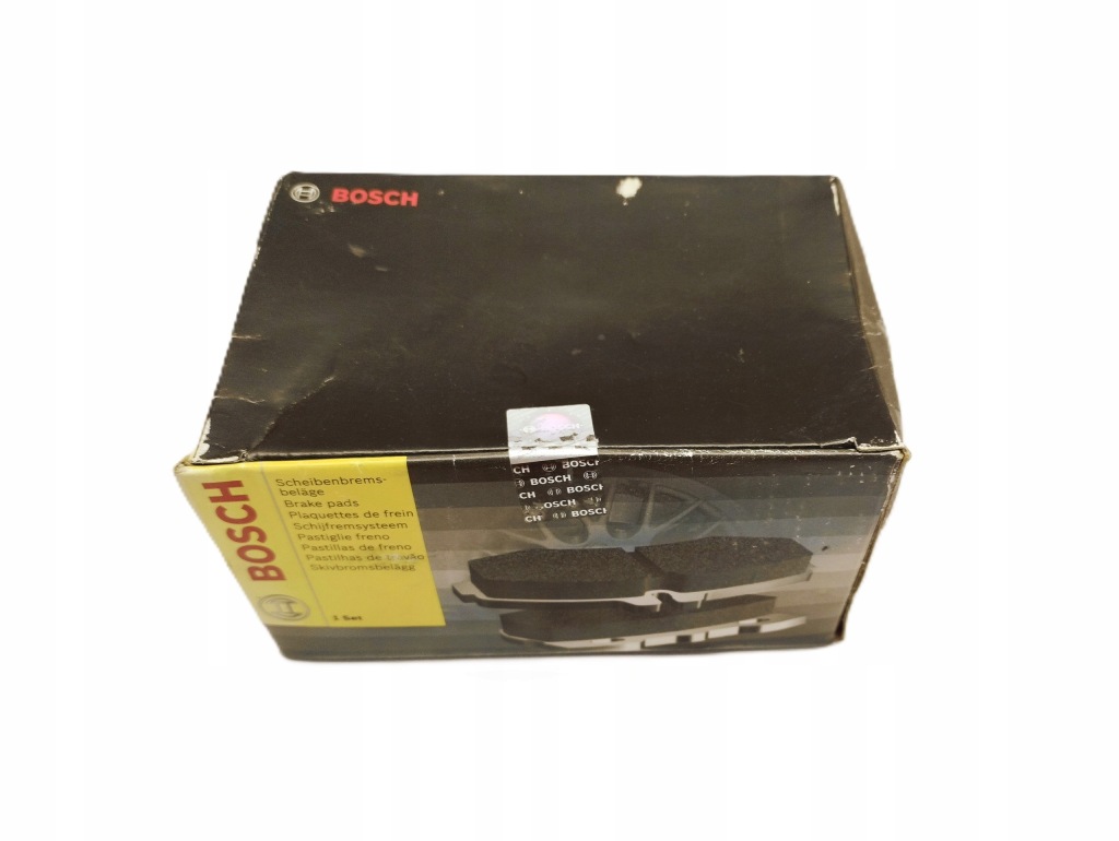 Купить Тормозные колодки тормозные перед 986 494 485 bosch toyota avensis